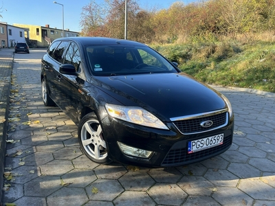 Ford Mondeo VI Ford Mondeo Zarejestrowany Klimatronic dwustrefowy