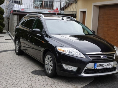 Ford Mondeo VI Klimatron - 145KM - Polecamy - GWARANCJA - Zakup Door To Door