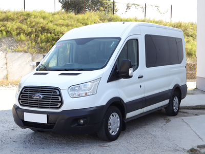 Ford Transit 2017 2.0 EcoBlue 230300km Bus