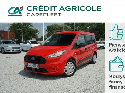 Ford Transit Connect 1.5/120 KM 220 L1 Trend Salon PL Fvat 23% SK603PW