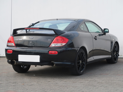 Hyundai Coupe 2006 2.0 GLS 197057km Coupe