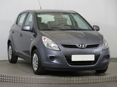 Hyundai i20 2010 1.2 223184km Hatchback