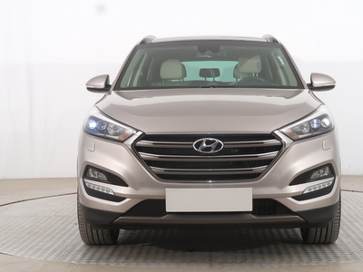 Hyundai Tucson 2016 1.6 T