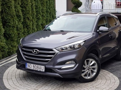 Hyundai Tucson III Android - Kamera Cofania - GWARANCJA - Zakup Door To Door