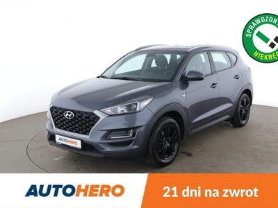 Hyundai Tucson III GRATIS! Pakiet Serwisowy o wartości 800 zł!