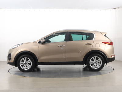 Kia Sportage 2017 1.6 GDI 126904km SUV