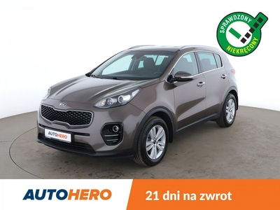 Kia Sportage IV GRATIS! Pakiet Serwisowy o wartości 1000 zł!