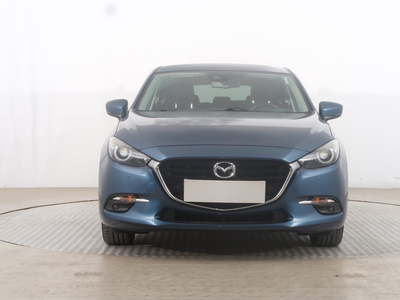 Mazda 3 2017 2.0 Skyactiv