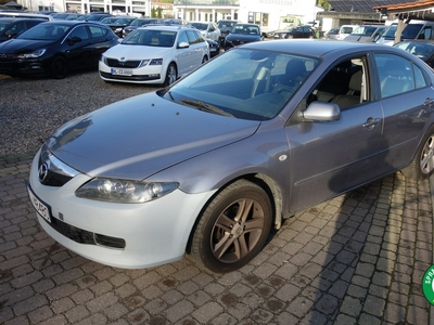 Mazda 6 I w całości lub na części dzwoń 50239050