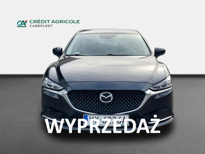 Mazda 6 III 2.0 SkyEnergy Sedan. WX6226A