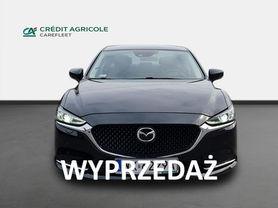 Mazda 6 III 2.0 SkyEnergy Sedan. WX6229A