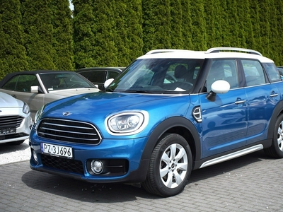 MINI Countryman 1.5 i Navi PDC Grzane fotele