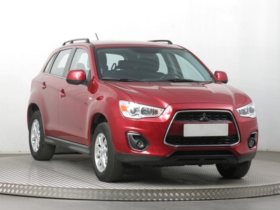 Mitsubishi ASX 2016 1.6 MIVEC 87260km SUV