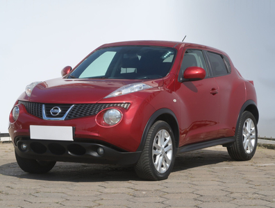 Nissan Juke 2011 1.6 i 177166km SUV