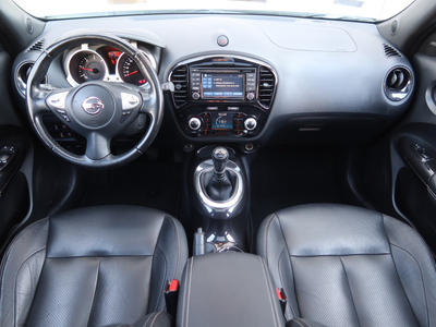 Nissan Juke 2015 1.5 dCi 72028km SUV