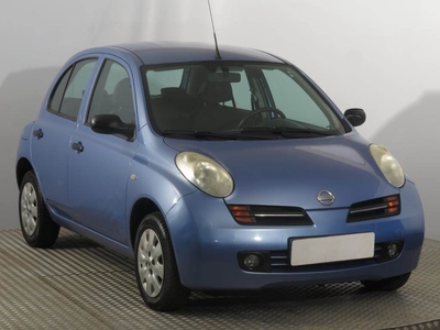 Nissan Micra 2005 1.2 16V 143978km Hatchback