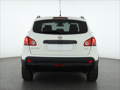 Nissan Qashqai 2008 1.5 dCi 283127km SUV