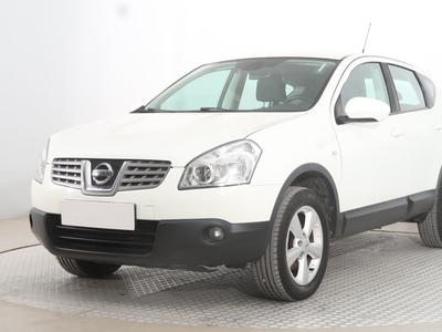 Nissan Qashqai 2009 1.6 143365km SUV