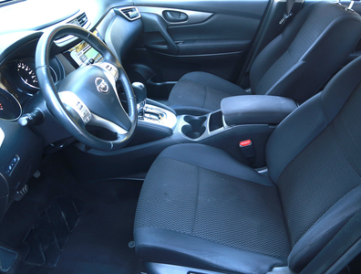 Nissan Qashqai 2015 1.2 DIG