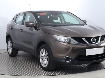 Nissan Qashqai 2015 1.2 DIG