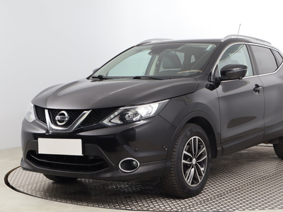 Nissan Qashqai 2015 1.6 DIG