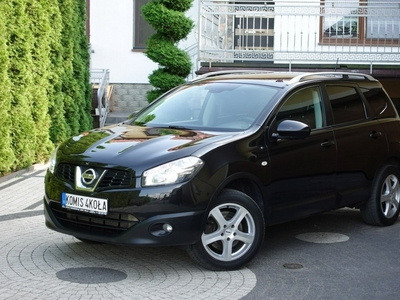 Nissan QASHQAI+2