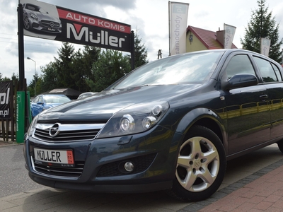 Opel Astra H 1,4 Benzyna-90KM Xenon,Serwisowany,Zadbany...