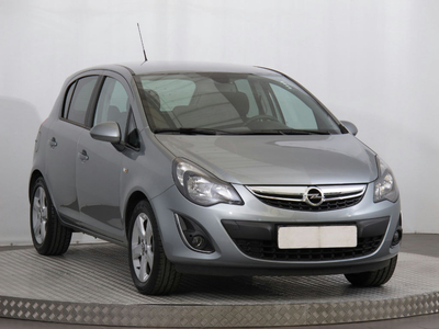 Opel Corsa 2013 1.2 97925km ABS klimatyzacja manualna