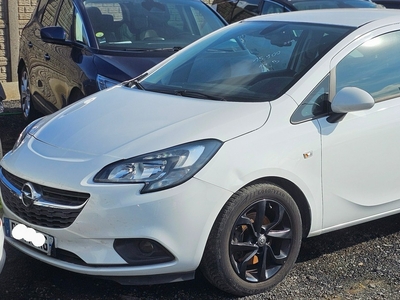 Opel Corsa E Corsa 1.4 TURBO 100KM