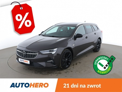 Opel Insignia II Country Tourer GRATIS! Pakiet Serwisowy o wartości 600 zł!