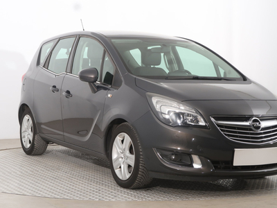 Opel Meriva 2015 1.6 CDTI 84150km Samochody Rodzinne