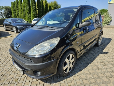 Peugeot 1007 1,4 diesel 68KM