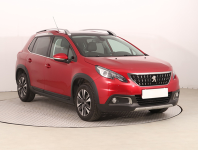 Peugeot 2008 2016 1.2 PureTech 98929km SUV