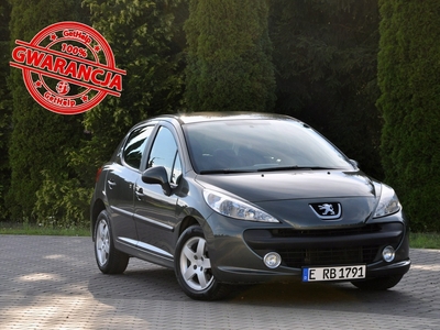 Peugeot 207 1.4i(95KM)*Urban Move*Klimatyzacja*I Właśxciciel*Alu15