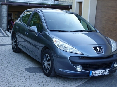 Peugeot 207 Polecam - Klima - 95KM - GWARANCJA - Zakup Door to Door