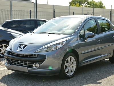 Peugeot 207 Zadbany Po opłatach