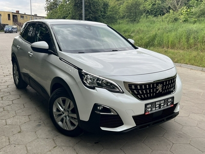 Peugeot 3008 II Peugeot 3008 Opłacony Automat Navi Klimatronic