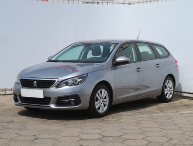 Peugeot 308 2019 1.5 BlueHDi 163231km Kombi