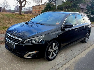 Peugeot 308 II 308 sw