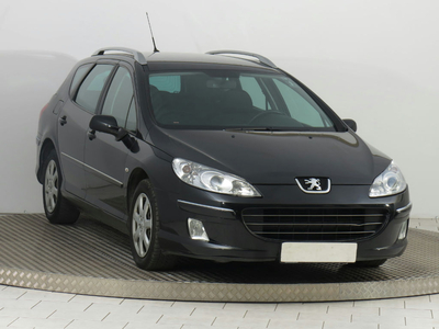 Peugeot 407 2008 2.0 16V 285658km Kombi