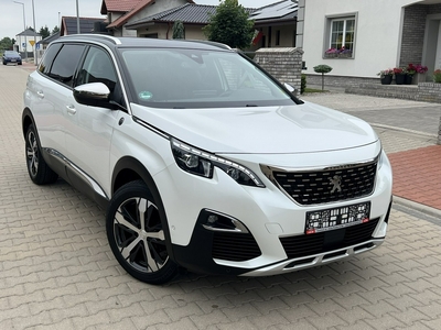 Peugeot 5008 II Peugeot 5008 Crossway 7-osobowy Mały przebieg