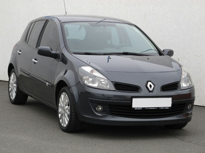 Renault Clio 2008 1.2 TCe 131497km Hatchback