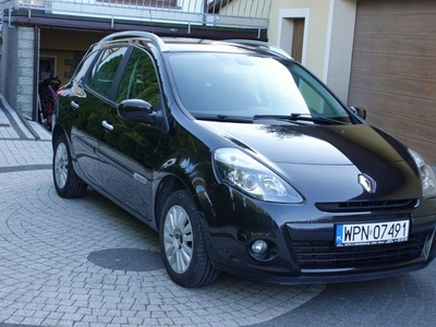 Renault Clio III Climatronic 1.2 Turbo - Super Stan - GWARANCJA - Zakup Door To Door