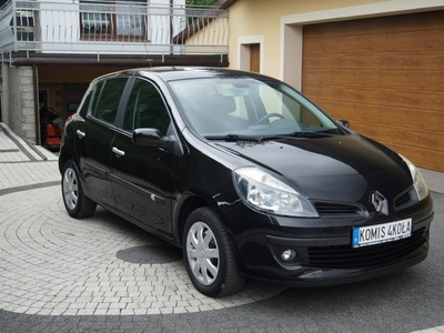 Renault Clio III Climatronic - Polecam - 75KM - GWARANCJA - Zakup Door To Door