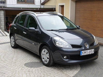 Renault Clio III Serwis - 1.2 Turbo - Klima - GWARANCJA - Zakup Door To Door