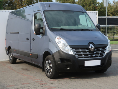 Renault Master 2017 2.3 DCI 125 101075km Van