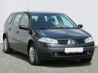 Renault Megane 2006 2.0 16V 253818km Kombi