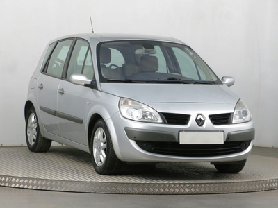 Renault Scenic 2007 1.6 16V 190898km Samochody Rodzinne