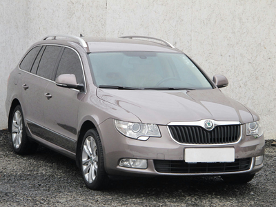 Skoda Superb 2013 2.0 TDI 448705km Kombi