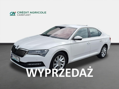 Skoda Superb III 2.0 TDI SCR Ambition DSG Hatchback. WI570LC